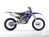 Yamaha YZ450F 2018