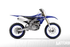 Yamaha YZ450F 2018