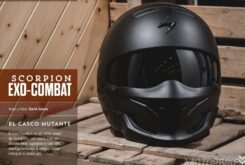 Scorpion EXO Combat 2017