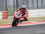 davies misano motorbike magazine