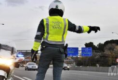 guardia civil control trafico