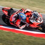 Marco Melandri seguirá con Ducati en SBK 2018