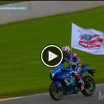 [Vídeo] Homenaje a Nicky Hayden de su hermano Roger en MotoAmerica