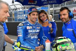 Andrea Iannone: «Un equipo Iannone-Dovizioso hubiera sido mucho más económico para Ducati» 5 Andrea Iannone MotoGP Suzuki 2017