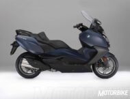 BMW C 650 GT 2018