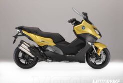 BMW C 650 Sport 2018
