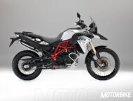 BMW F 800 GS 2018