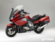 BMW K 1600 GT 2018 21 BMW K 1600 GT 2018 09