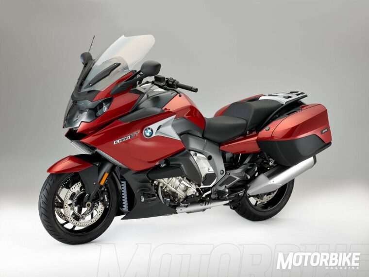 BMW K 1600 GT 2018 20 BMW K 1600 GT 2018 09