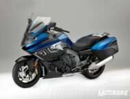 BMW K 1600 GT 2018 23 BMW K 1600 GT 2018 10