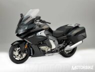 BMW K 1600 GT 2018 22 BMW K 1600 GT 2018 11
