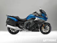 BMW K 1600 GT 2018