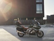 BMW K 1600 GTL 2018 2 BMW K 1600 GTL 2018 01