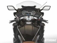 BMW K 1600 GTL 2018 11 BMW K 1600 GTL 2018 05