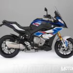 BMW S 1000 XR