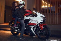 Benelli 302R, ya a la venta en la India 20 Benelli 302R 14
