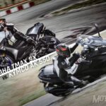 Comparativa KYMCO AK 550 vs. Yamaha TMax SX. Round 1
