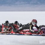 Récord: Double-Duck, la Ducati Monster más rápida del mundo