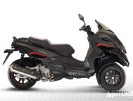 Gilera Fuoco 500 2015