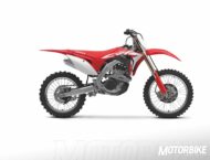 Honda CRF250R 2018