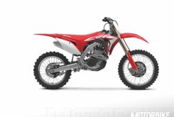 Honda CRF250R 2018