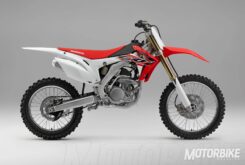Honda CRF250R 2016