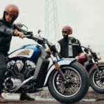 Indian Scout, con frenos J.Juan