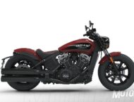 Indian Scout Bobber 2018