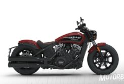 Indian Scout Bobber 2018