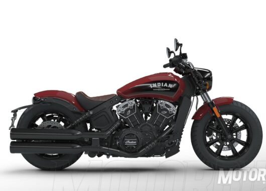 Indian Scout Bobber