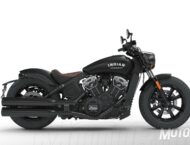 Indian Scout Bobber 2019