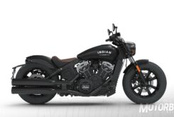Indian Scout Bobber 2019