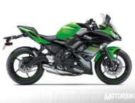 Kawasaki Ninja 650 2018