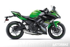 Kawasaki Ninja 650 2018