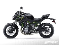 Kawasaki Z650 2018 26 Kawasaki Z650 2018 011