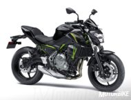 Kawasaki Z650 2018 25 Kawasaki Z650 2018 021