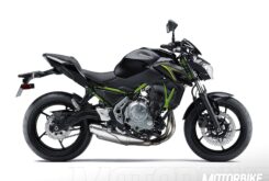 Kawasaki Z650 2018