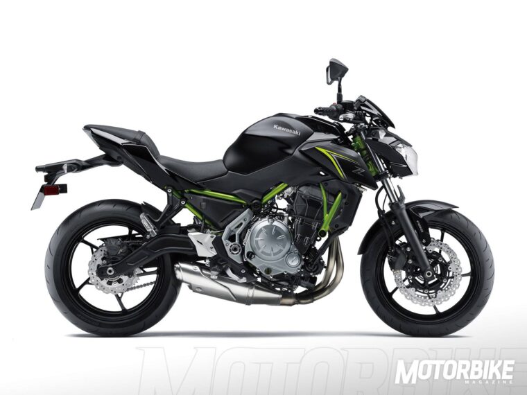 Kawasaki Z650 2018 23 Kawasaki Z650 2018 031