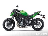 Kawasaki Z650 2018 32 Kawasaki Z650 2018 041