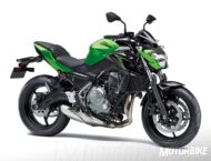 Kawasaki Z650 2018 31 Kawasaki Z650 2018 051