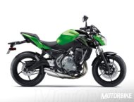 Kawasaki Z650 2018 30 Kawasaki Z650 2018 061