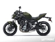 Kawasaki Z650 2018 29 Kawasaki Z650 2018 07
