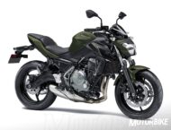Kawasaki Z650 2018 28 Kawasaki Z650 2018 08