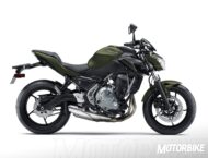 Kawasaki Z650 2018 27 Kawasaki Z650 2018 09