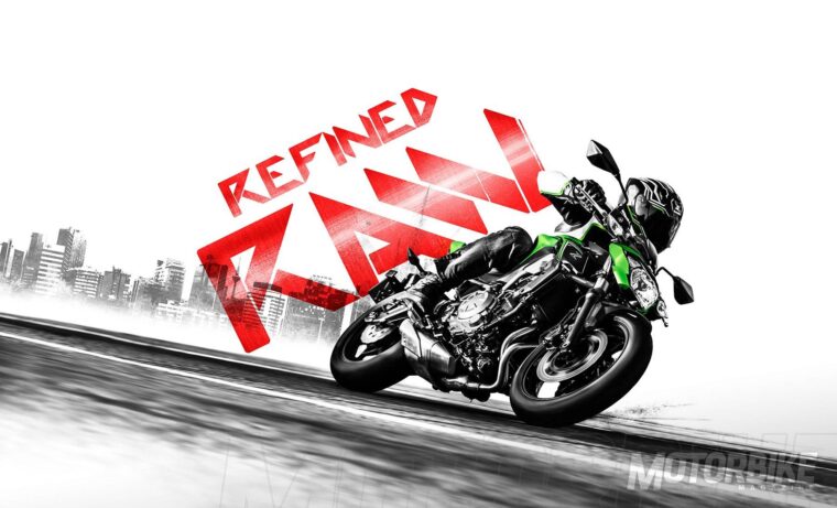 Kawasaki Z650 2018 1 Kawasaki Z650 2018 12