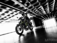 Kawasaki Z650 2018 22 Kawasaki Z650 2018 15