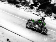 Kawasaki Z650 2018 19 Kawasaki Z650 2018 20
