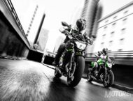 Kawasaki Z650 2018 9 Kawasaki Z650 2018 36