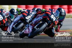 MONTMELO SORTEO HAWKERS CUP