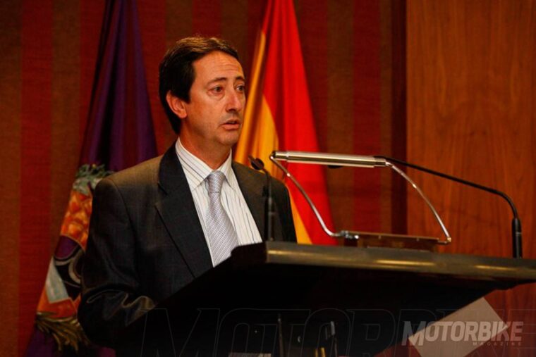 Manuel Casado Presidencia RFME